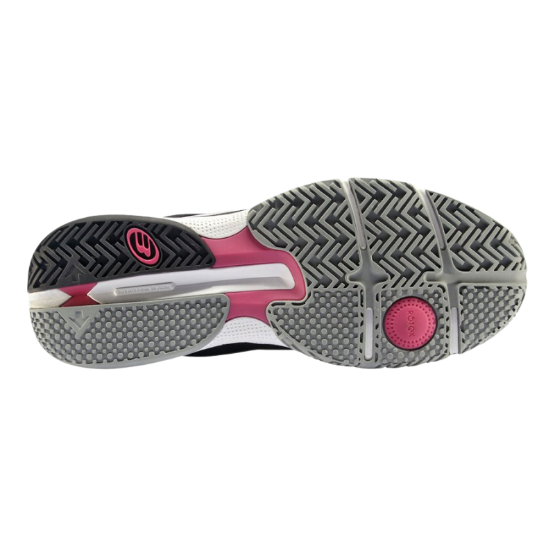 Chaussures de padel Femme Bullpadel Flow Hybrid Fly 23I Noir