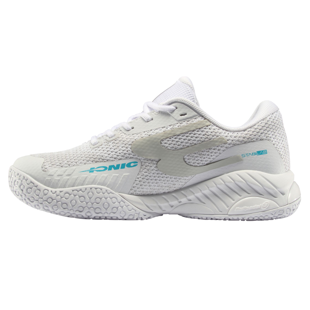 Chaussures de padel Femme Bullpadel Ionic 26V Blanc