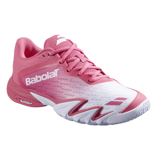 Chaussures de padel Femme Babolat Premura 3 Rose