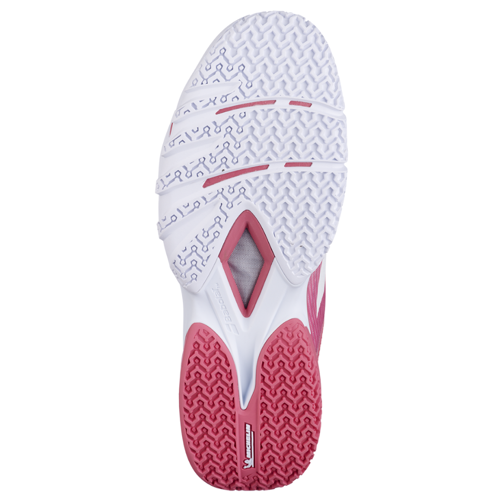 Chaussures de padel Femme Babolat Premura 3 Rose