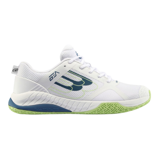 Chaussures de padel Femme Bullpadel Pearl 24I Blanc