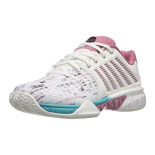 Chaussures de padel Femme K-Swiss Express Light 3 Padel Blanc/Violet