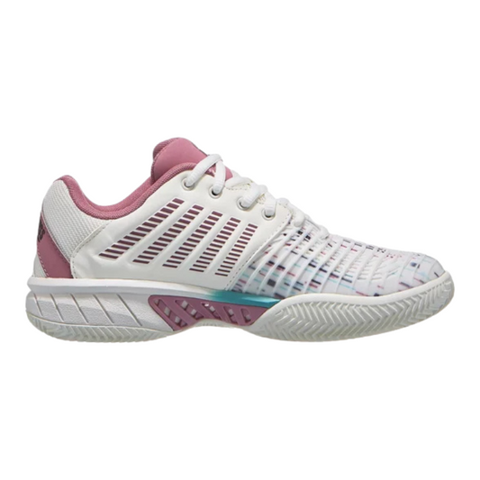 Chaussures de padel Femme K-Swiss Express Light 3 Padel Blanc/Violet