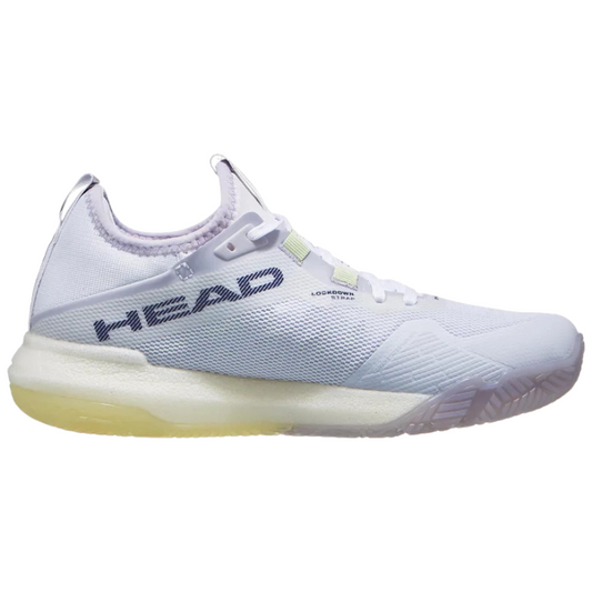 Chaussures de padel Femme Head Motion Pro Blanc/Violet