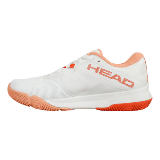 Chaussures de padel Femme Head Motion Team Blanc/Rose