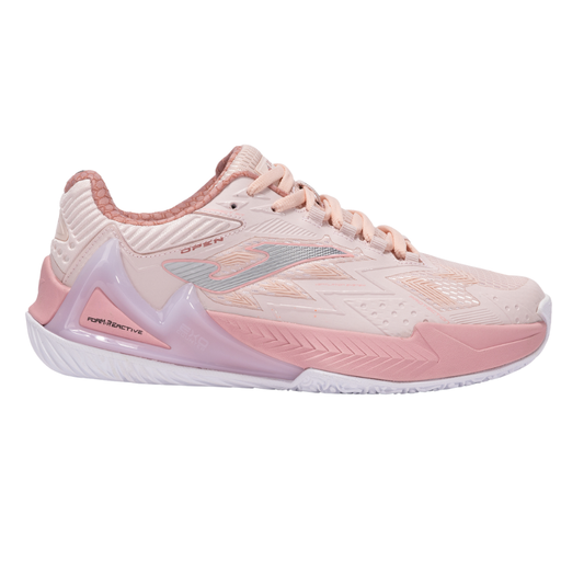 Chaussures de padel Femme Joma Open Lady 2513 Rose
