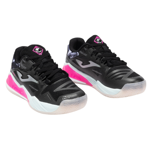 Chaussures de padel Femme Joma Spin Lady 2501 Noir
