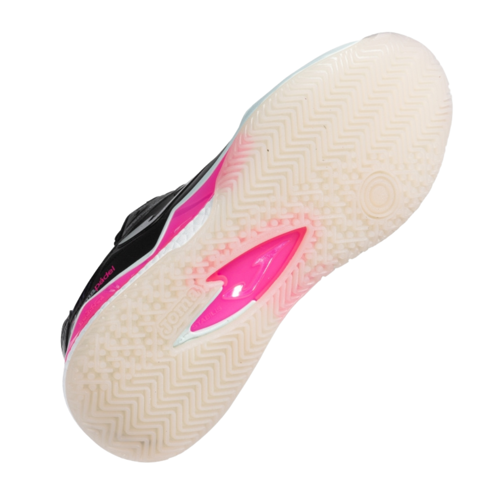 (Archivé car doublon) Chaussures de padel Femme Joma Spin Lady Noir