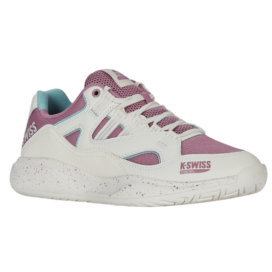 Chaussures de padel Femme K-Swiss Tura Team Blanc
