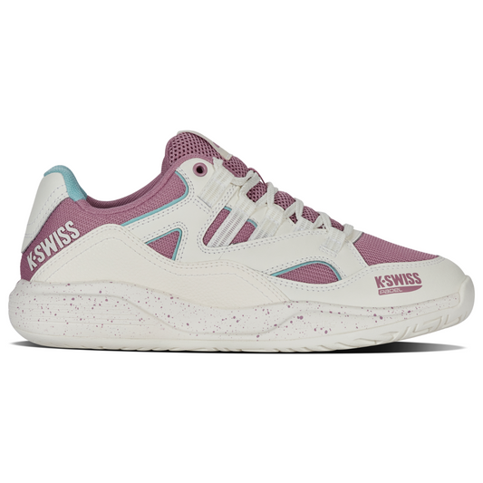 Chaussures de padel Femme K-Swiss Tura Team Blanc