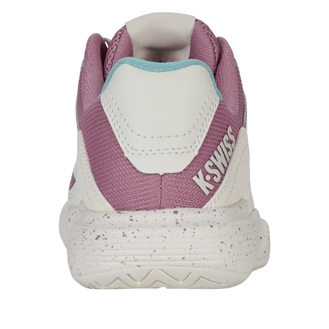 Chaussures de padel Femme K-Swiss Tura Team Blanc