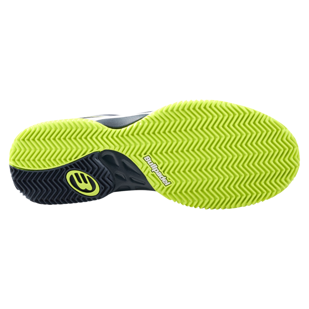 Chaussures de padel Homme Bullpadel Indiga 26V Noir