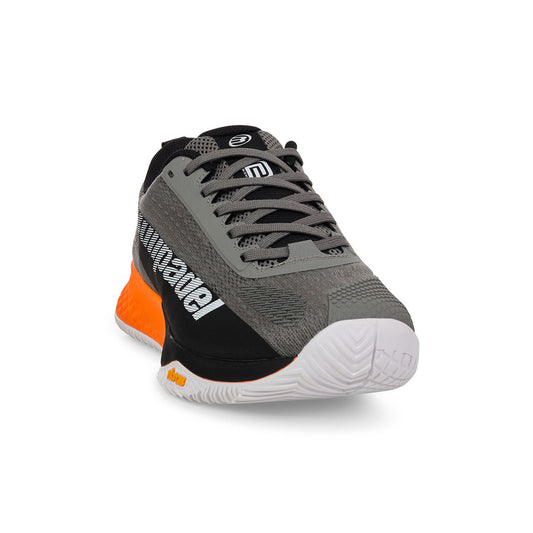 Chaussures de padel Homme Bullpadel XPLO Vibram 25i Gris