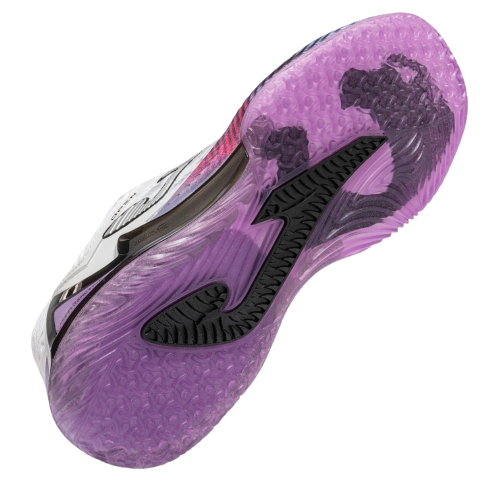 Chaussures de padel Homme Joma Open Men 2632 Blanc/Rose