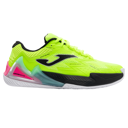 Chaussures de padel Homme Joma Open Men 2609 Jaune