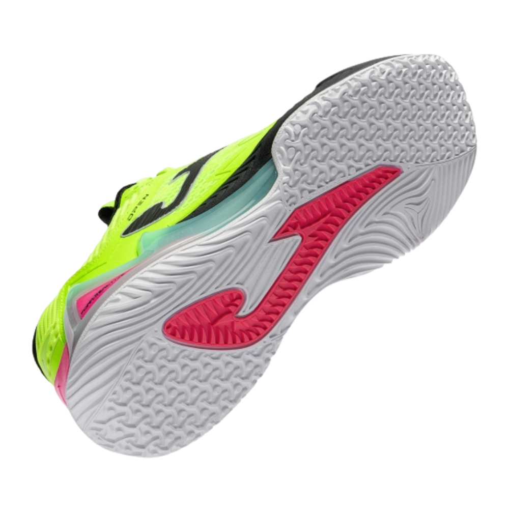 Chaussures de padel Homme Joma Open Men 2609 Jaune