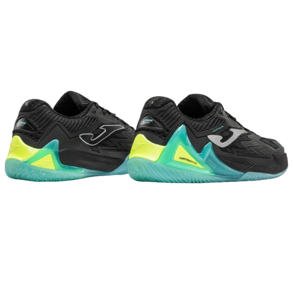 Chaussures de padel Homme Joma Open Men 2601 Noir