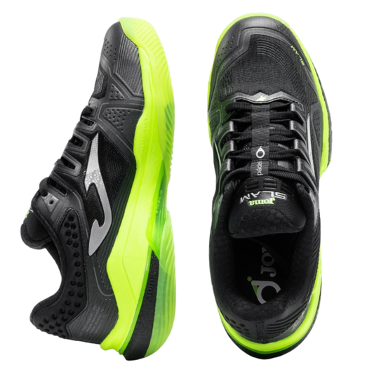 Chaussures de padel Homme Joma Slam Men 2601 Noir