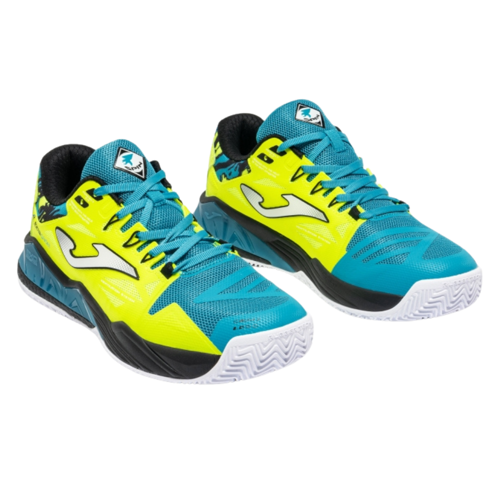 Chaussures de padel Homme Joma Spin Men 2627 Bleu