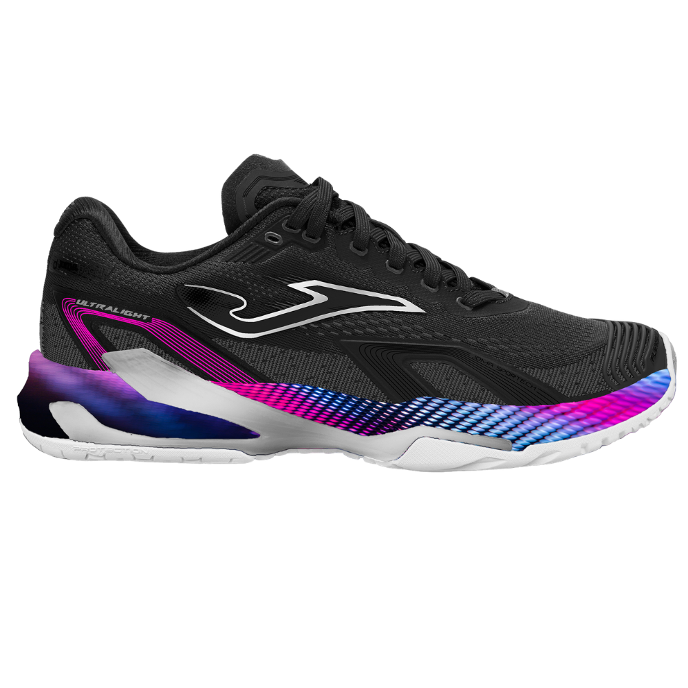 Chaussures de padel Homme Joma Ultra Light Men 2631 Noir