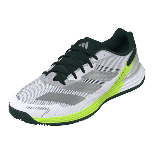 Chaussures de padel Homme Adidas Defiant Speed 2 Gris