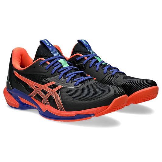 Chaussures de padel Homme Asics Solution Speed FF 3 Padel Noir