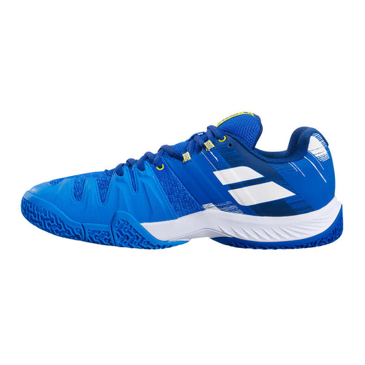 Chaussures de padel Homme Babolat Movea Bleu / Blanc
