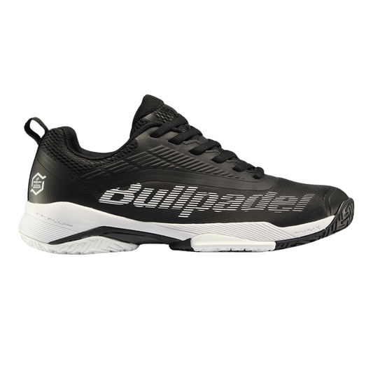 Chaussures de padel Homme Bullpadel Performance Hybrid 24V Noir