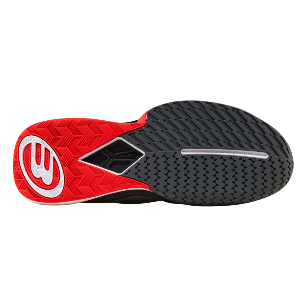 Chaussures de padel Homme Bullpadel Vertex GEO 27V Noir - Esprit Padel Shop