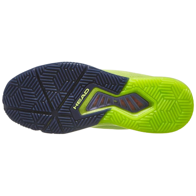 Chaussures de padel Homme Head Motion Pro Vert