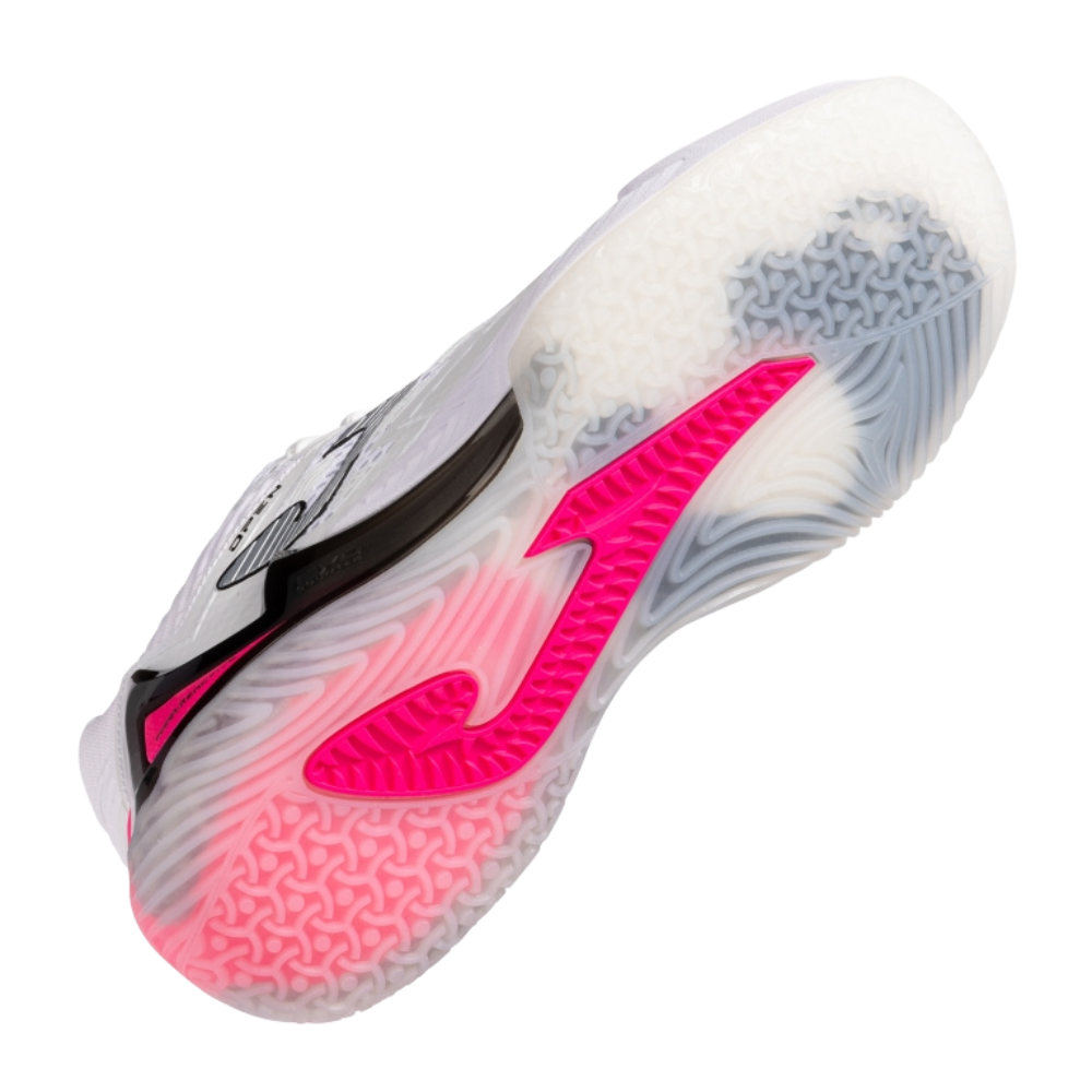 Chaussures de padel Homme Joma Open Men Blanc/Rose