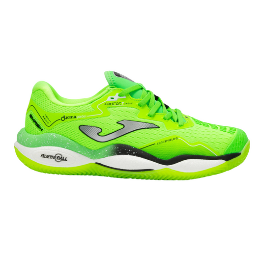 Chaussures de padel Homme Joma Smash Men Vert