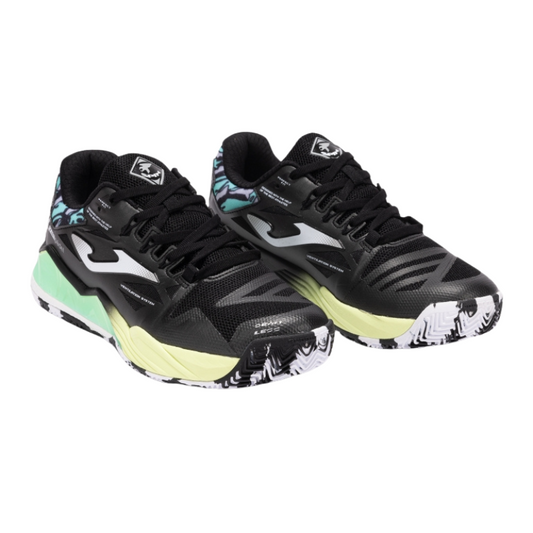 Chaussures de padel Homme Joma Spin Men 2501 Noir