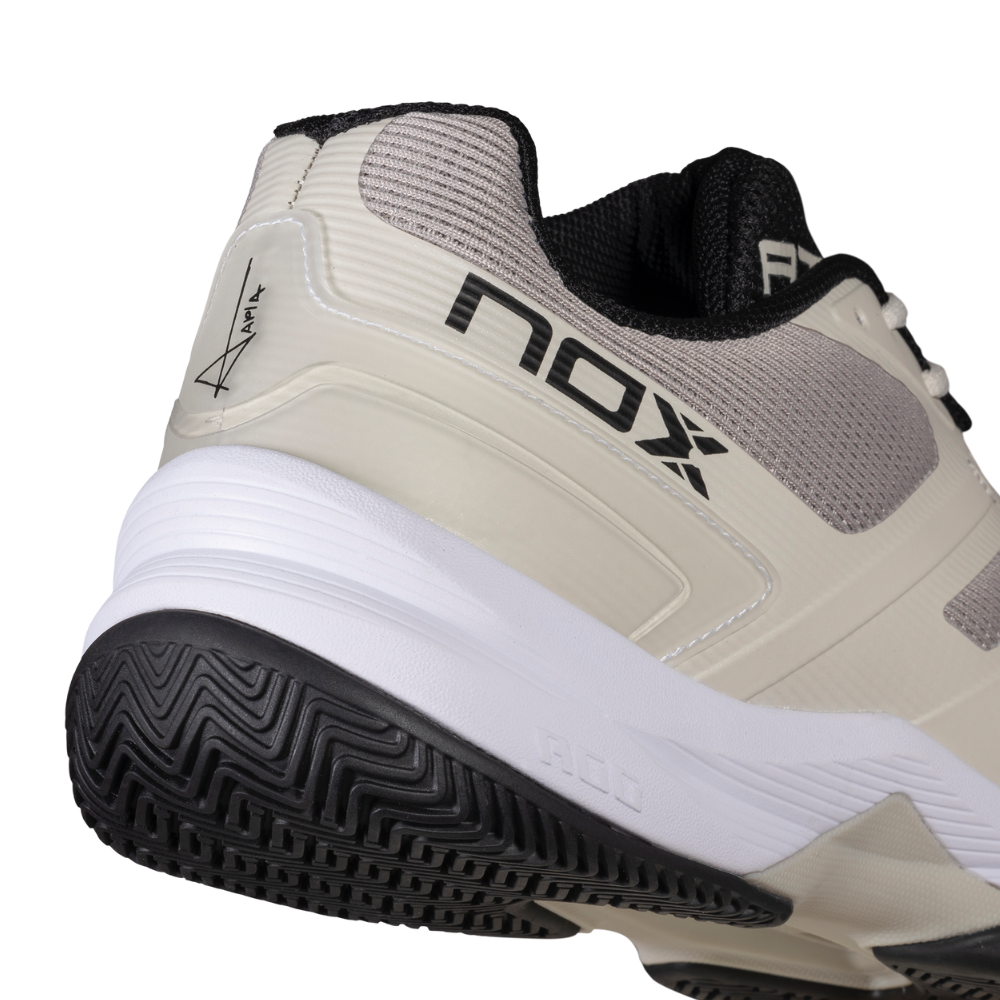 Chaussures de padel Homme Nox AT10 Pro Beige