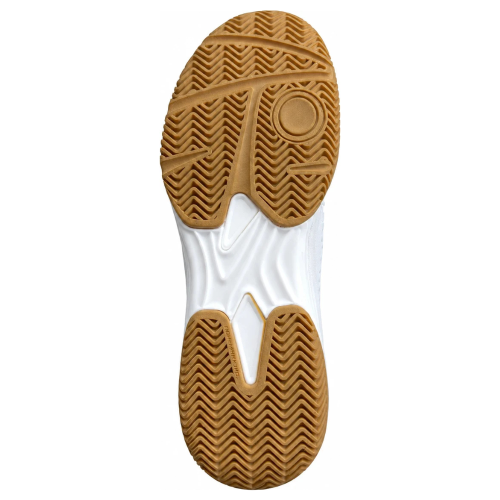 Chaussures de padel Unisexe Siux Cross Pro Blanc - Esprit Padel Shop