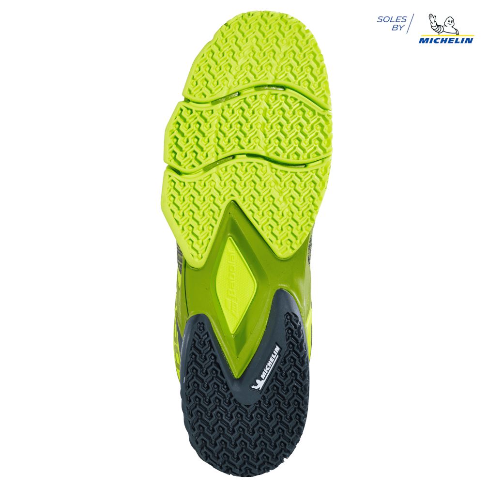 Chaussures de padel Homme Babolat Movea 2021 - Esprit Padel Shop