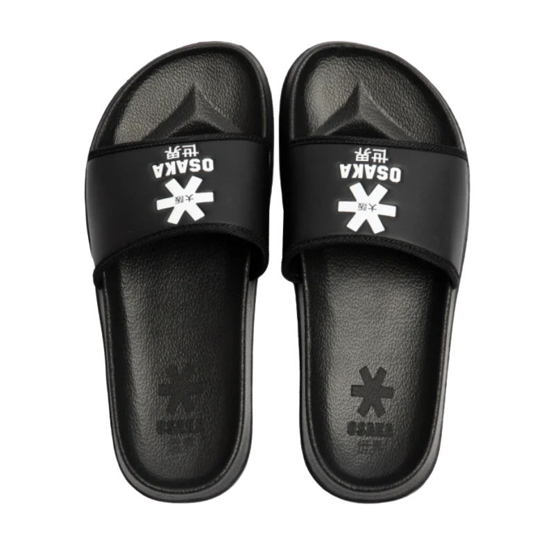 Claquettes Homme Osaka Slider Noir