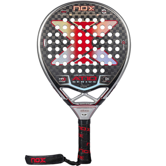 Raquette de padel Nox AT10 Genius by Agustin Tapia 2022
