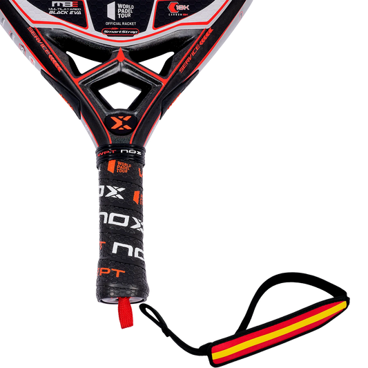 Dragonne Nox SmartStrap Luxury Bandera