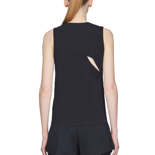 Débardeur Adidas Y-3 Match Noir Femme