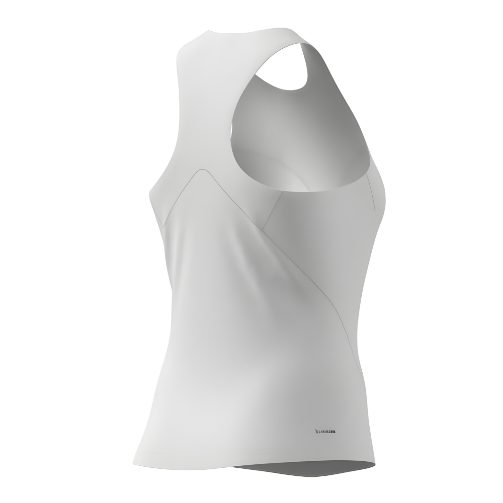 Débardeur Adidas Y-Tank Blanc Femme