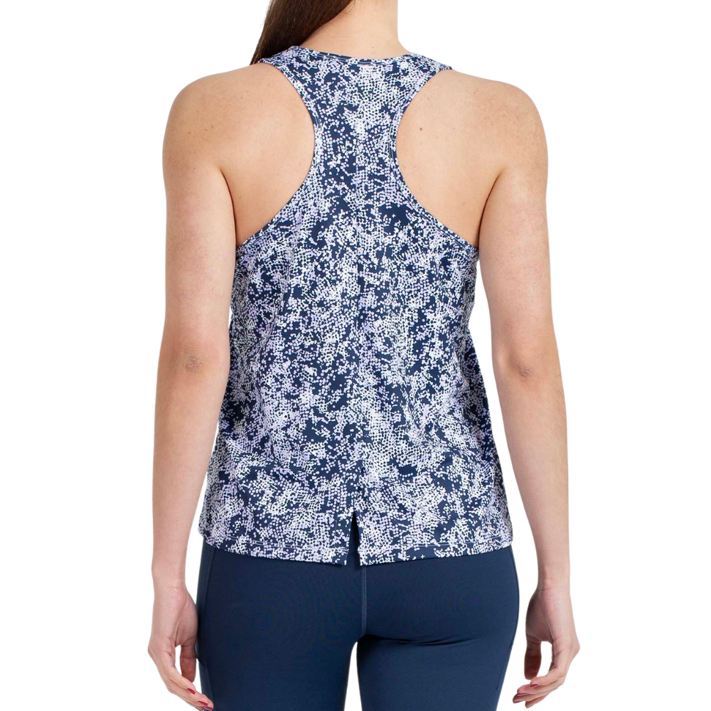 Débardeur Bullpadel Pilme Bleu Femme