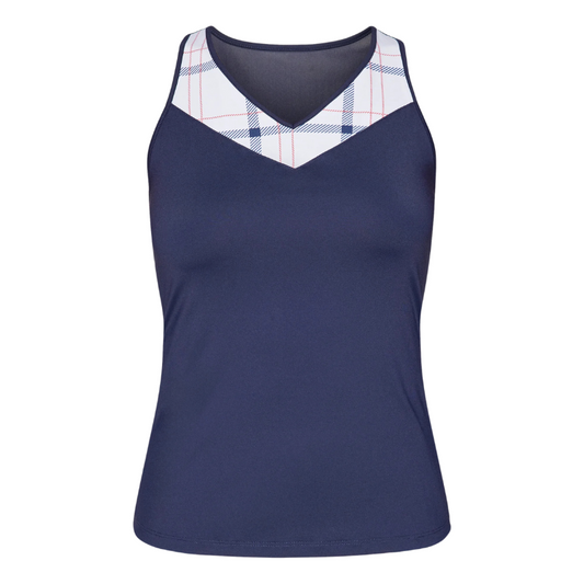 Débardeur Fila Hilke Bleu Femme