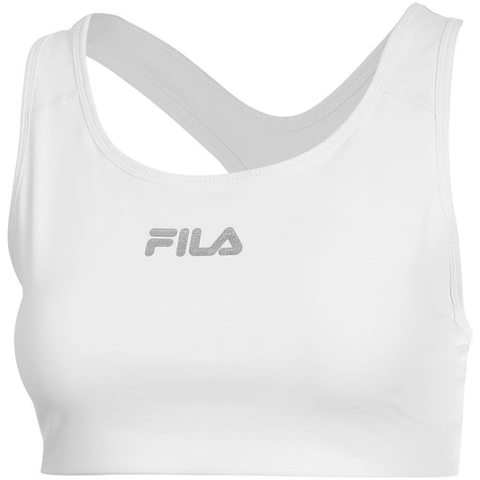 Brassière Fila Leah Blanc Femme