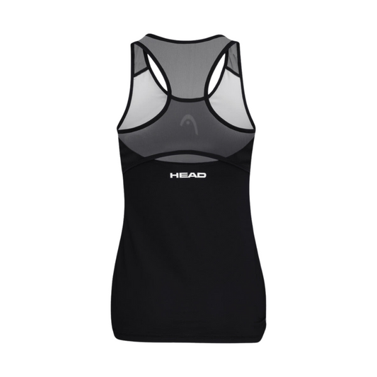 Débardeur Head Play Tech Tank Femme Rose