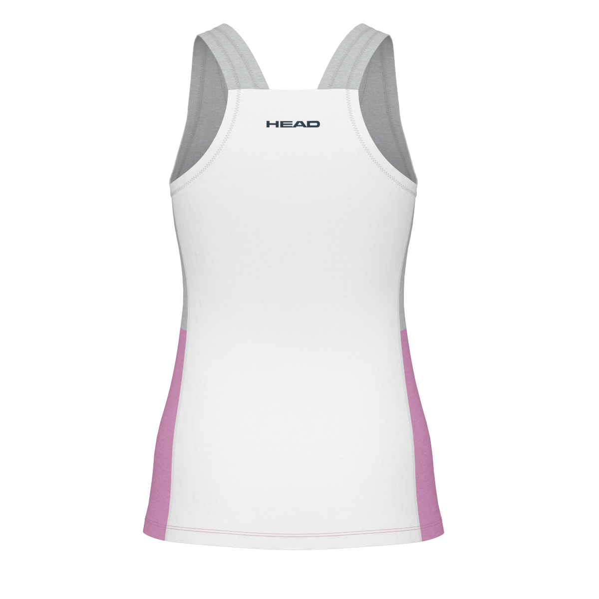 Débardeur Head Play Tech Rose Femme