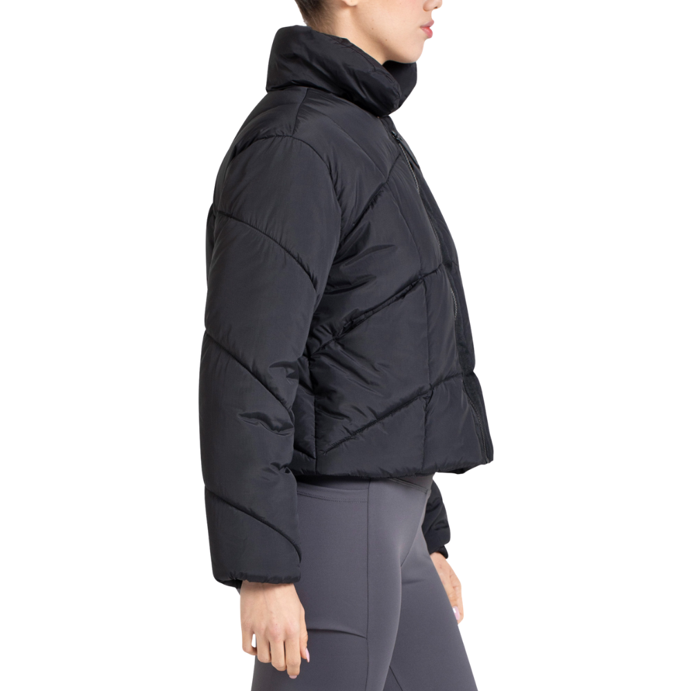 Doudoune Bullpadel Esma Noir Femme