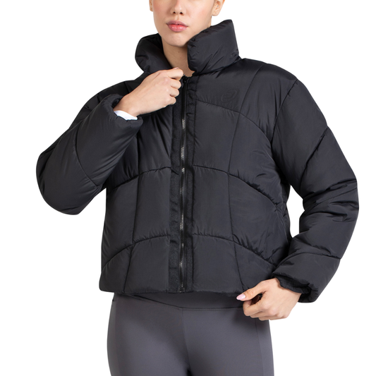 Doudoune Bullpadel Esma Noir Femme