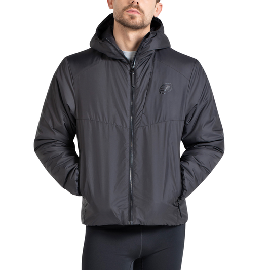 Doudoune Bullpadel Etireo Noir
