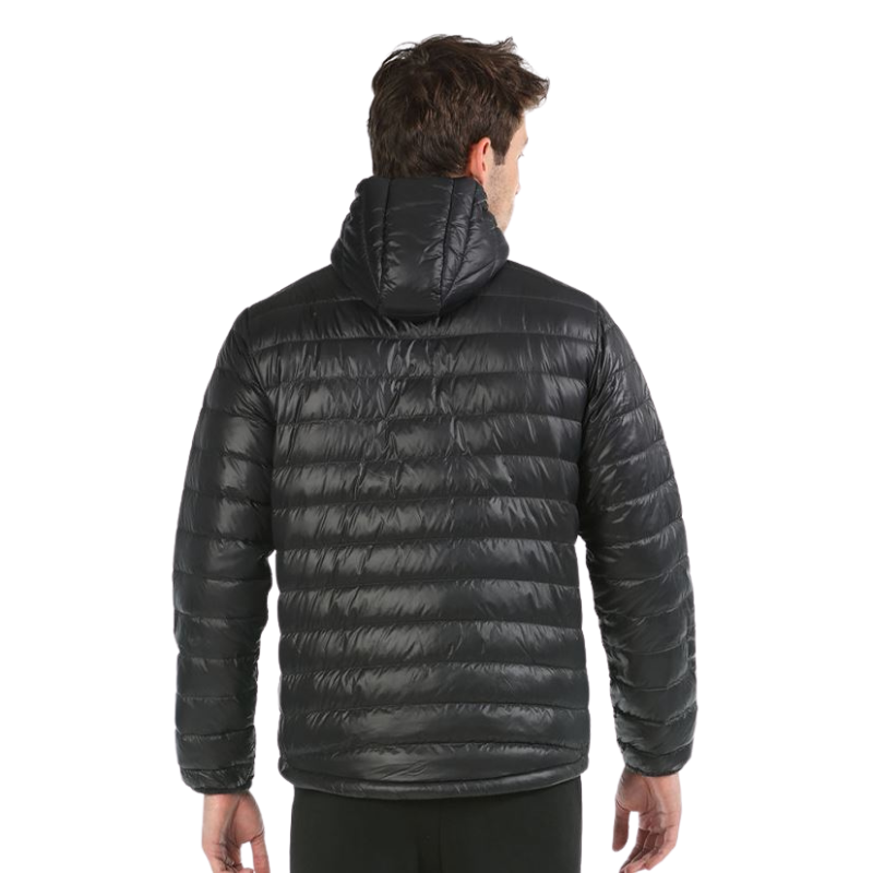 Doudoune Bullpadel Loden noir
